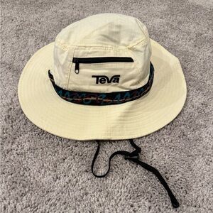 Vintage TEVA Sun Hiker Hat Trail Outdoors